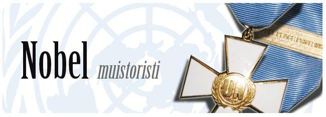 Nobel muistoristi