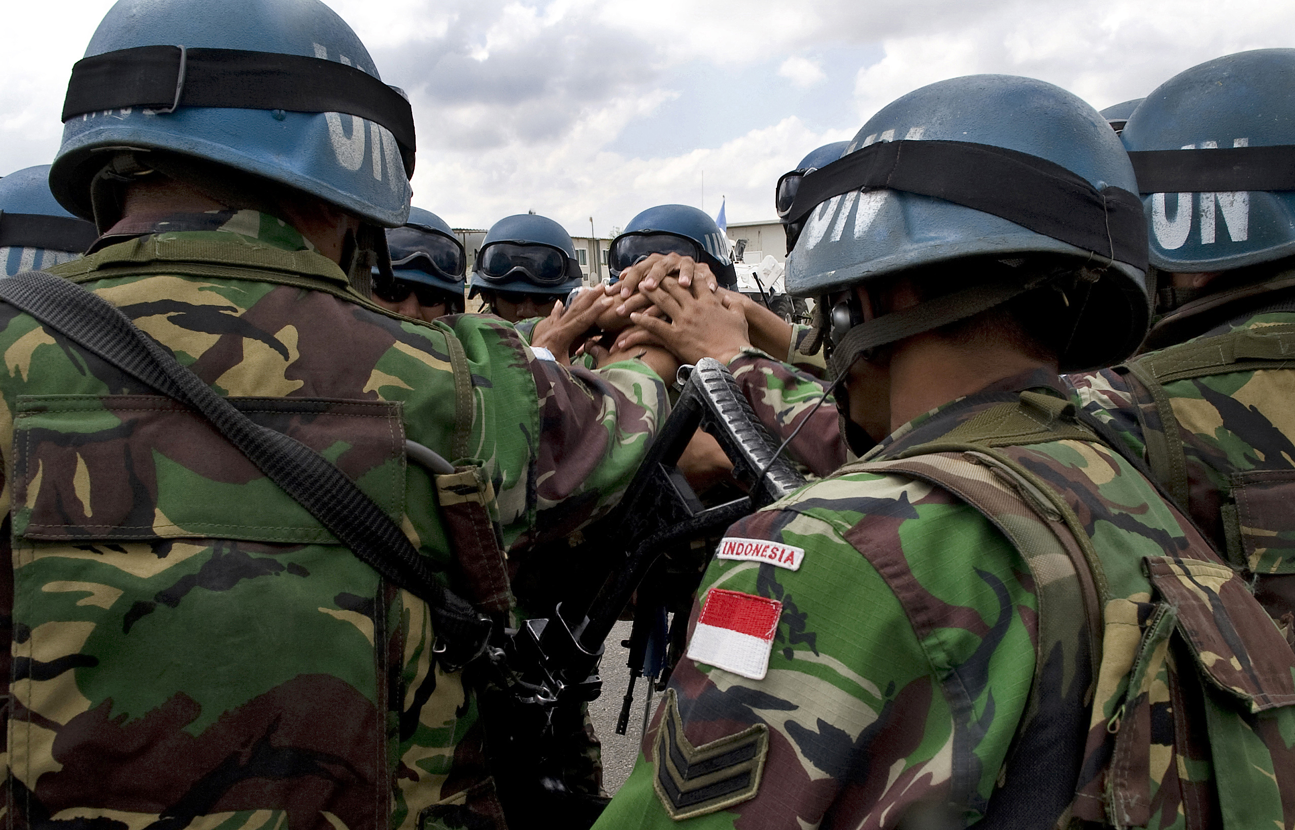 Rauhanturvaaja sai surmansa Libanonissa