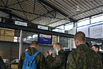 Suomalaiset Unifi-lsotilaat