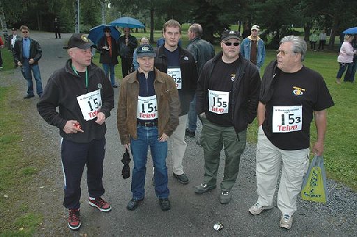 HOW:n joukkue Nokialla