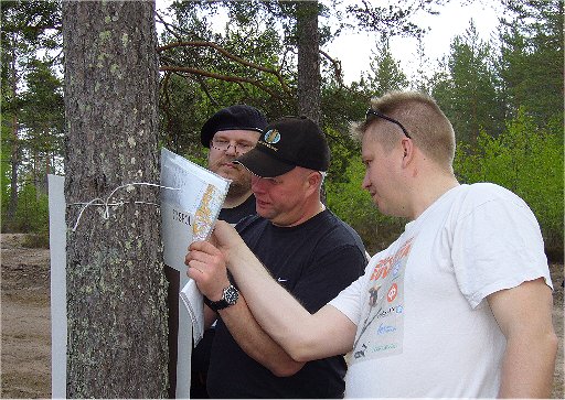 Niinisalon Rt-p&auml;iv&auml;n viikonloppu