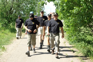 Kes&auml;y&ouml;n marssi